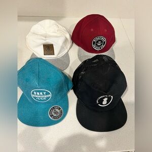 Binky Bro Hats